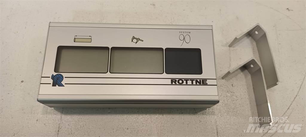 Rottne 064-0004 Electrónica
