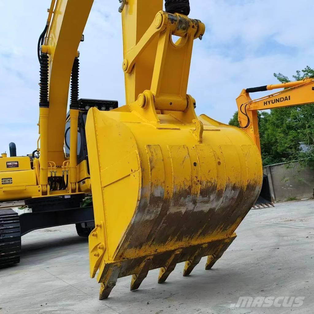 Komatsu PC 240 LC-8 Escavadoras de rastos