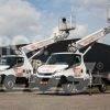Multitel MT204EX Plataformas aéreas montadas em camião