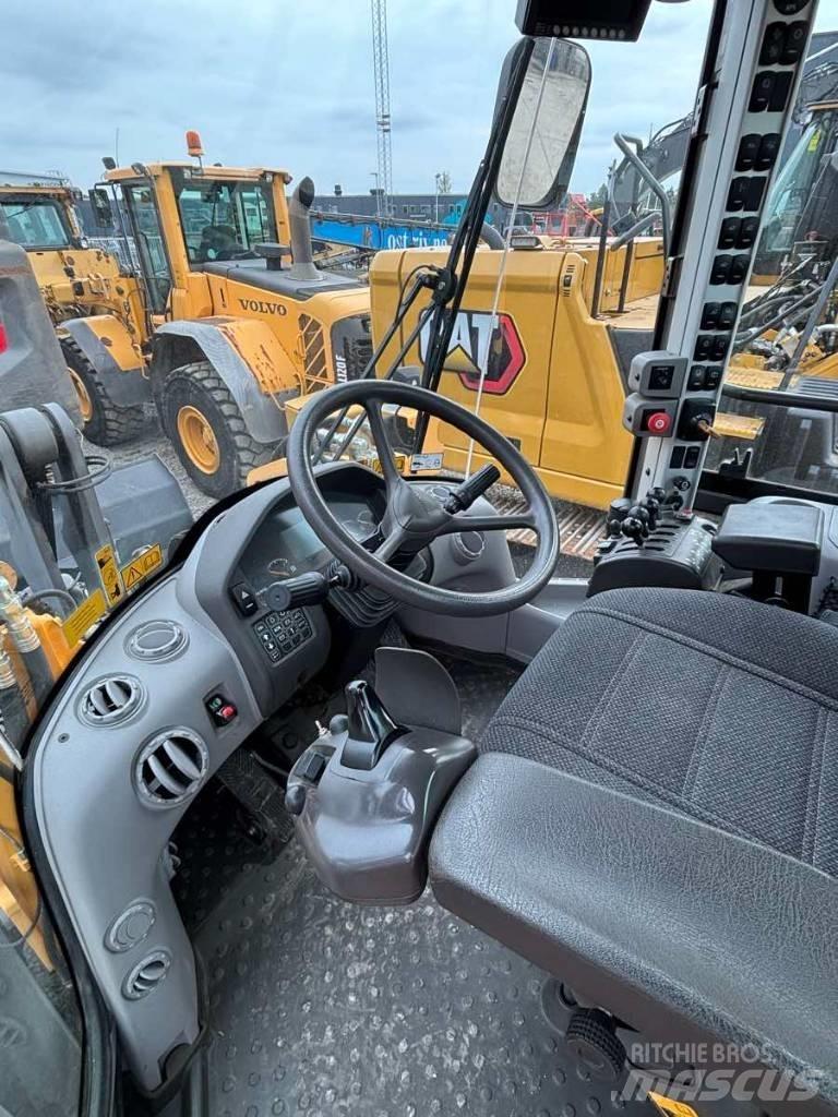 Volvo L90G Pás carregadoras de rodas