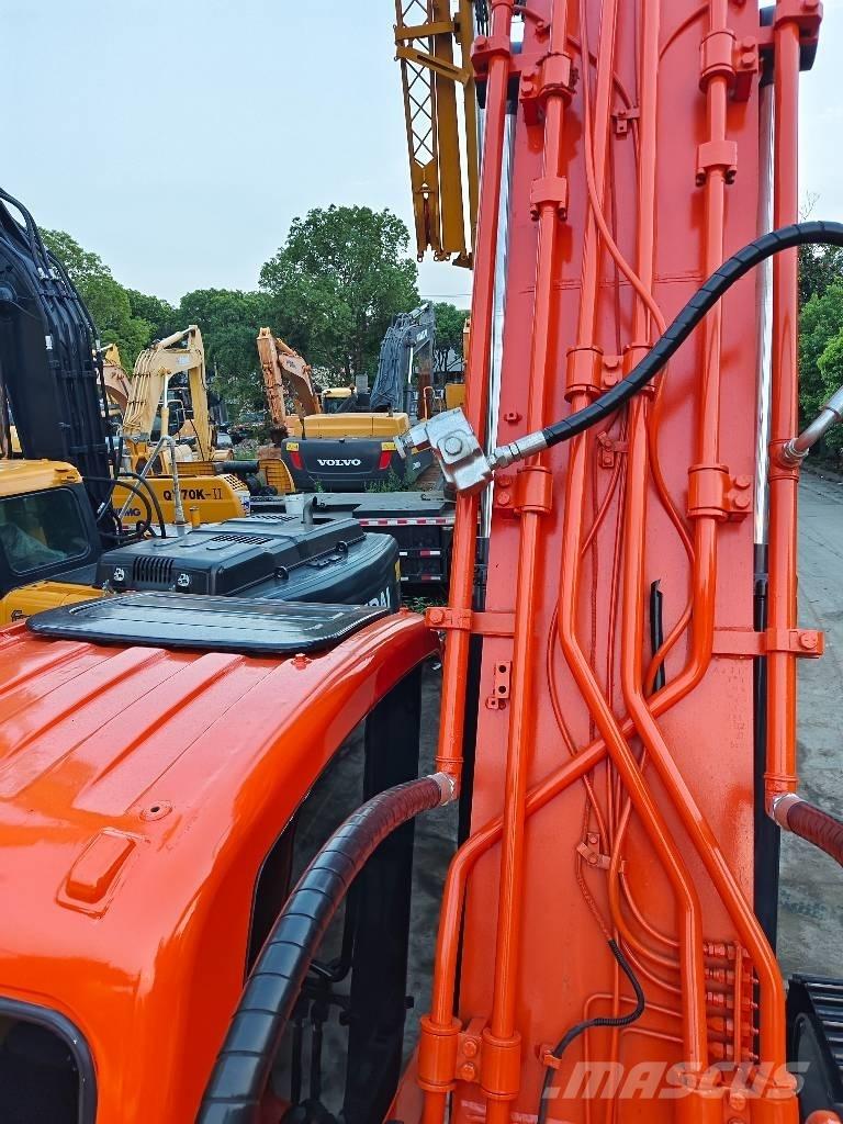 Doosan DX 300 LC Escavadoras de rastos
