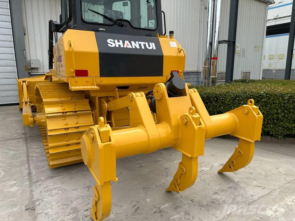 Shantui DH 17 Dozers - Tratores rastos