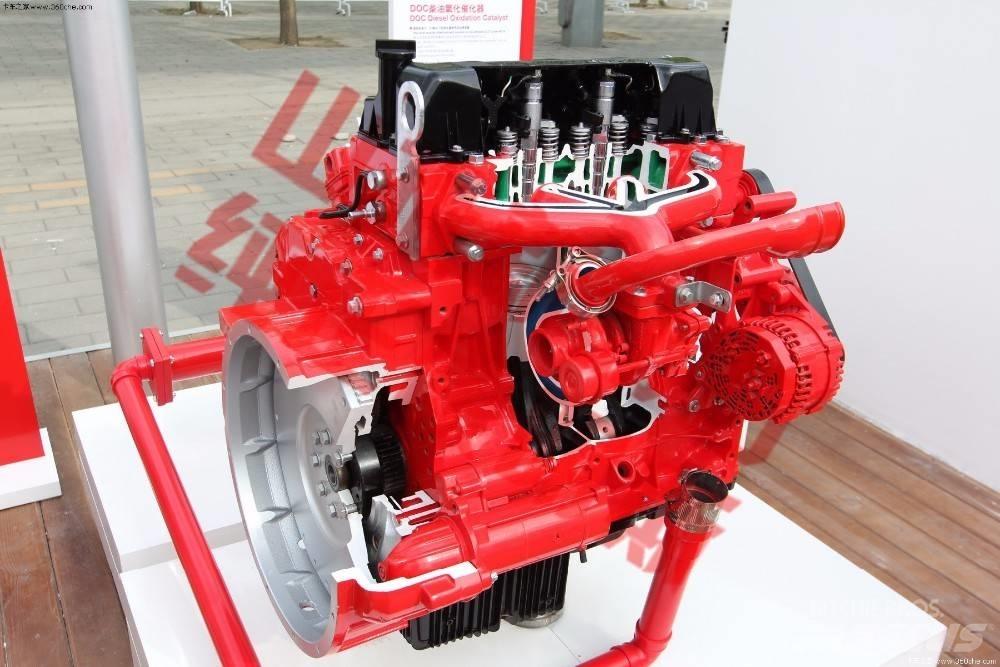 Cummins ISF2.8s3129T Motores