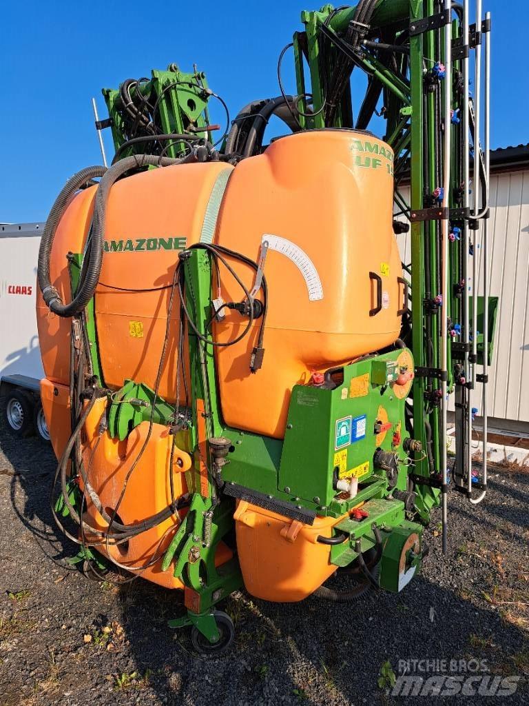 Amazone UF 1501 Pulverizadores montados