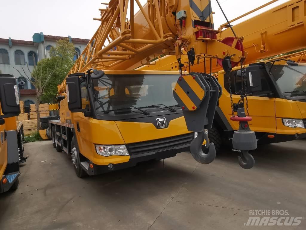 XCMG QY 25 K Gruas Todo terreno