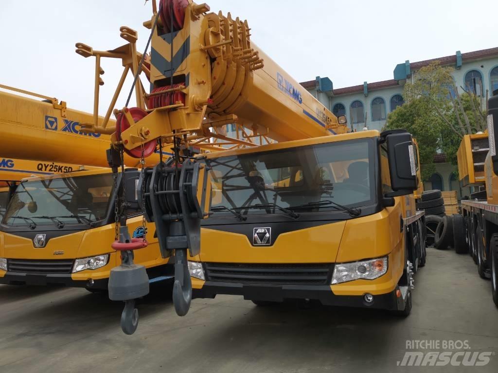 XCMG QY 25 K Gruas Todo terreno