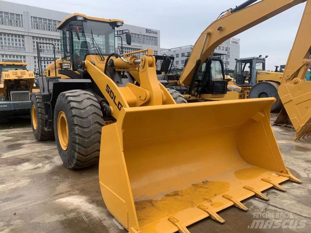 SDLG L956F Pás carregadoras de rodas