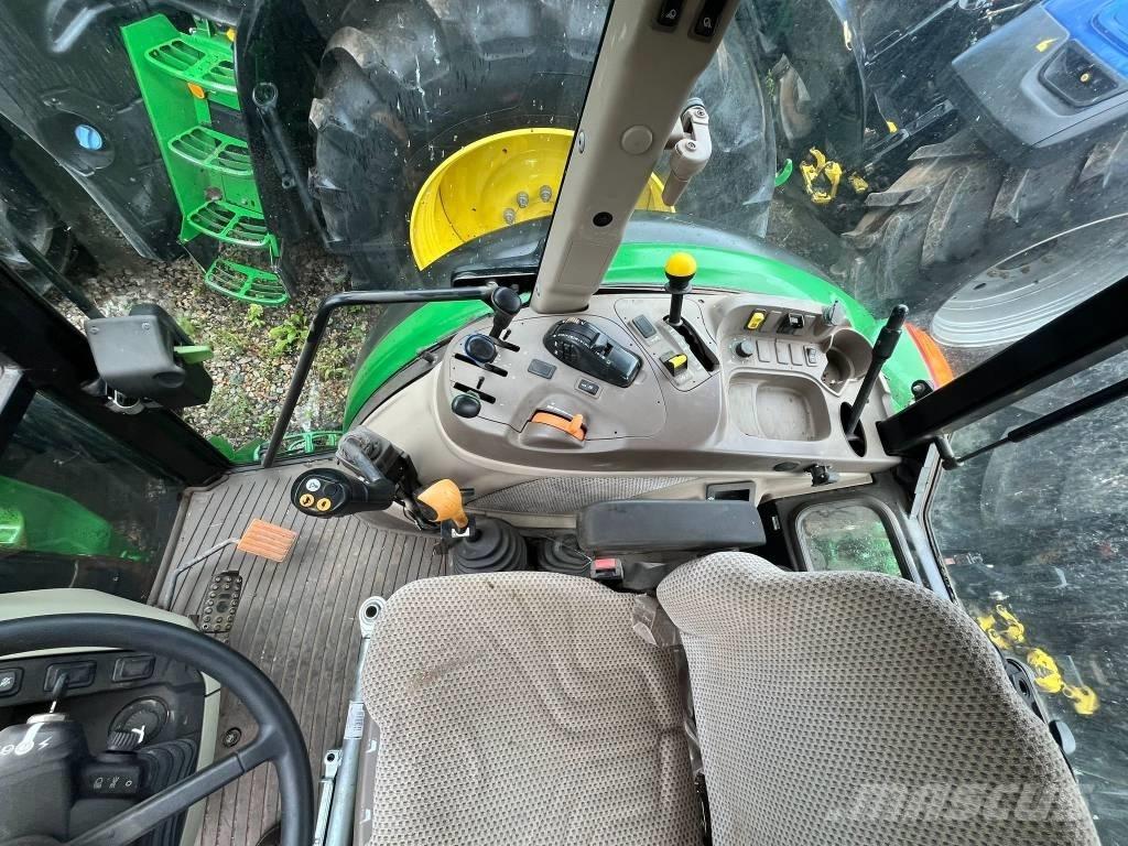 John Deere 5100 M Tratores Agrícolas usados