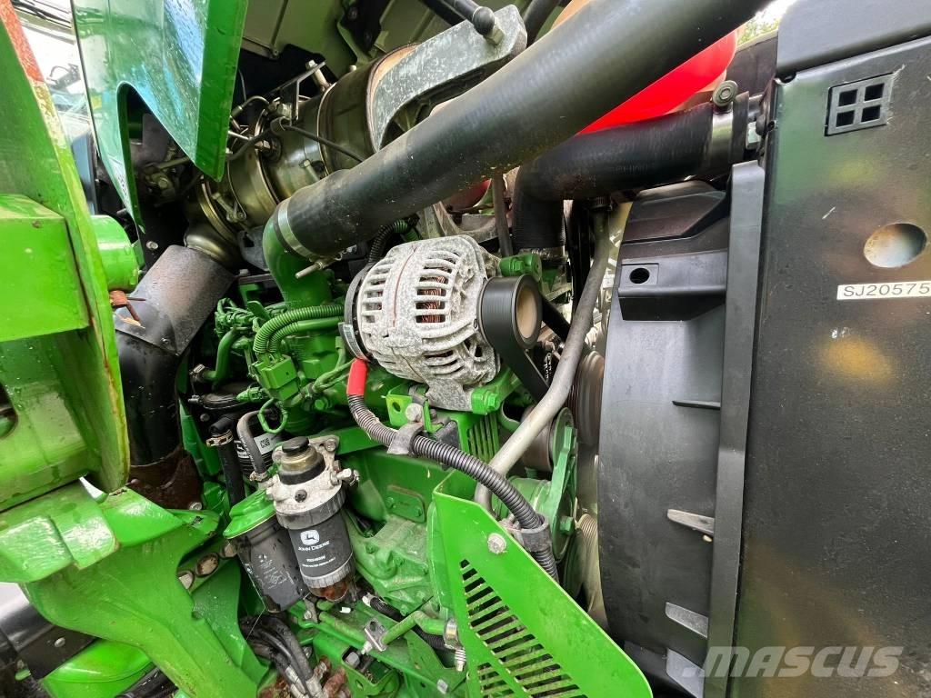 John Deere 5100 M Tratores Agrícolas usados
