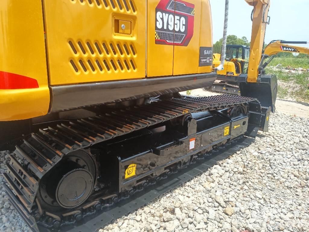 Sany SY95C Escavadoras de rastos
