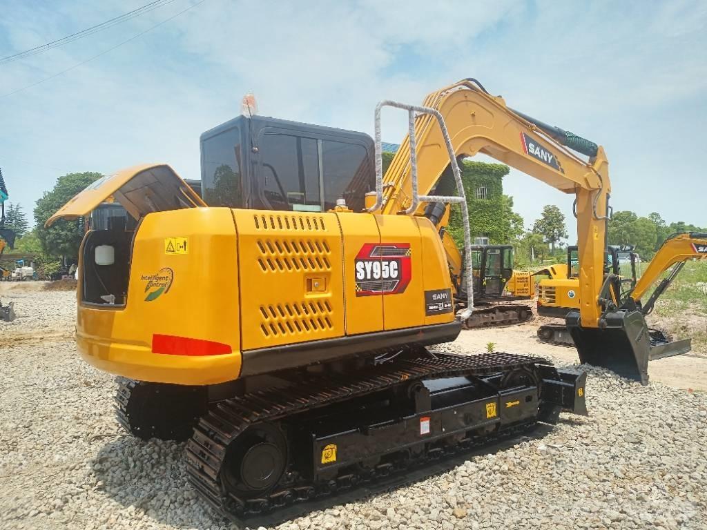 Sany SY95C Escavadoras de rastos