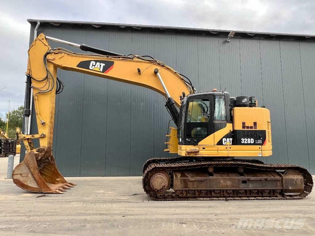CAT 328D LCR Escavadoras de rastos