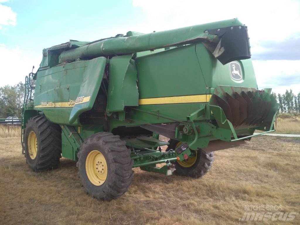 John Deere 9540 WTS Acessórios de ceifeiras debulhadoras