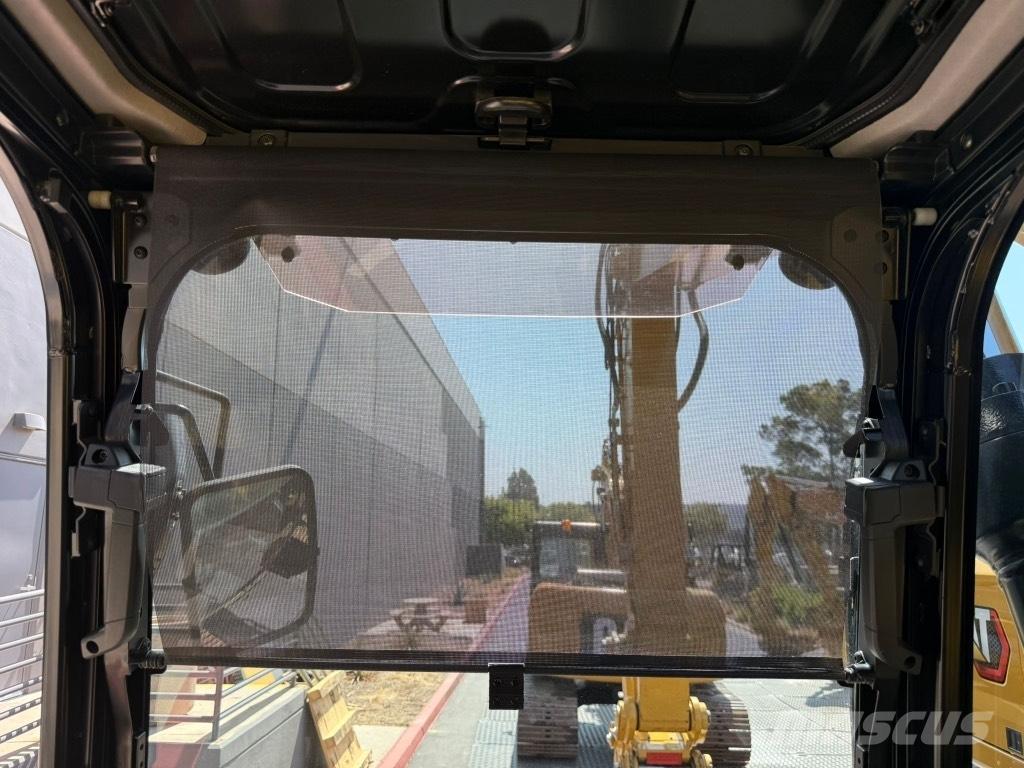 CAT 320 Escavadoras de rastos