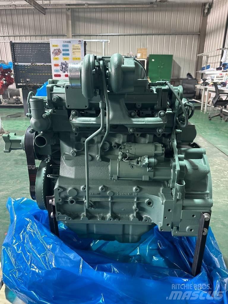 Volvo EC220  engine Motores