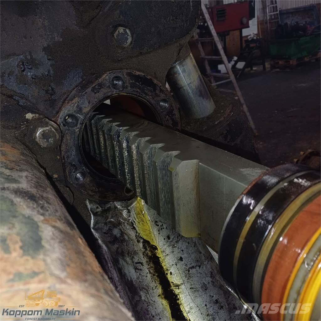 FMG 374 Gruas carregadoras transportadoras