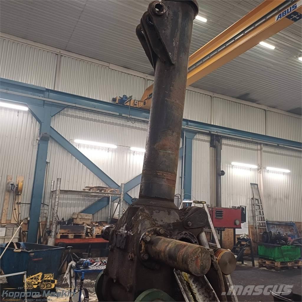 FMG 374 Gruas carregadoras transportadoras