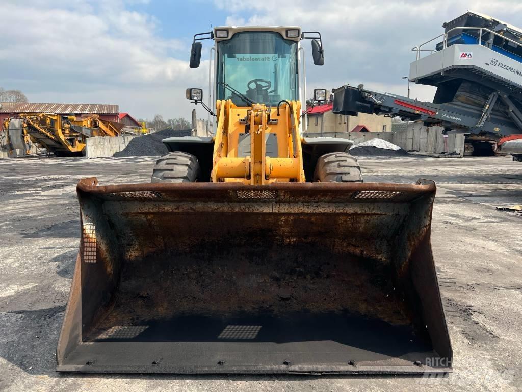 Liebherr L 514 Pás carregadoras de rodas