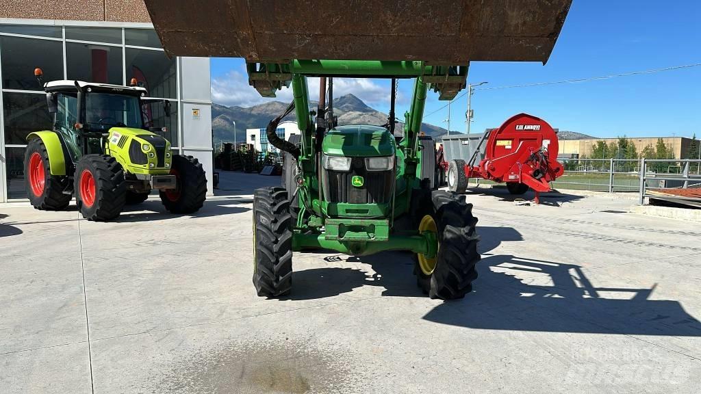 John Deere 5080 G Tratores Agrícolas usados