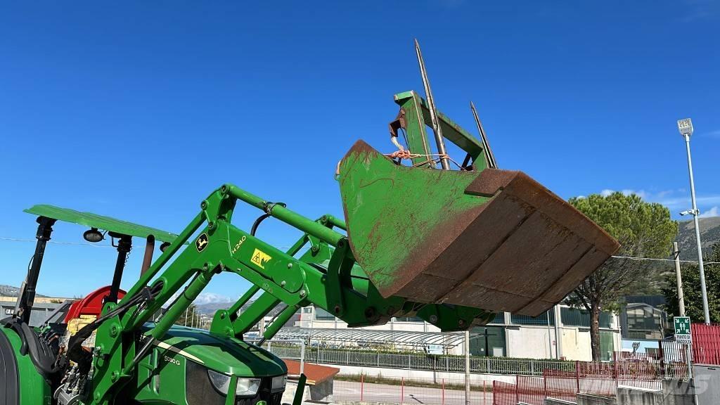 John Deere 5080 G Tratores Agrícolas usados