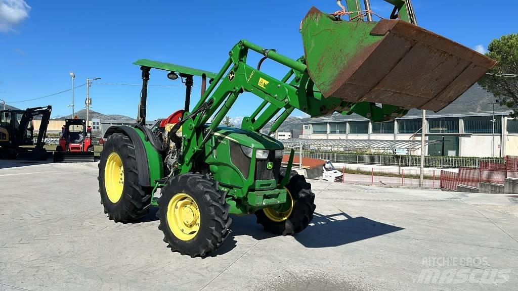 John Deere 5080 G Tratores Agrícolas usados