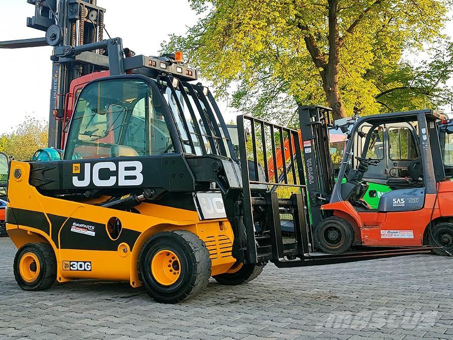 JCB TLT30G Manipuladores telescópicos