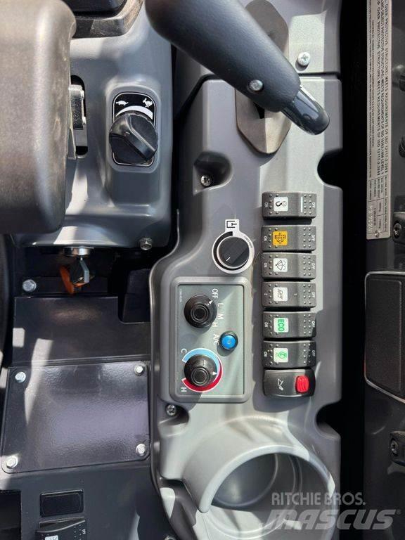 Yanmar ViO50 Mini Escavadoras <7t