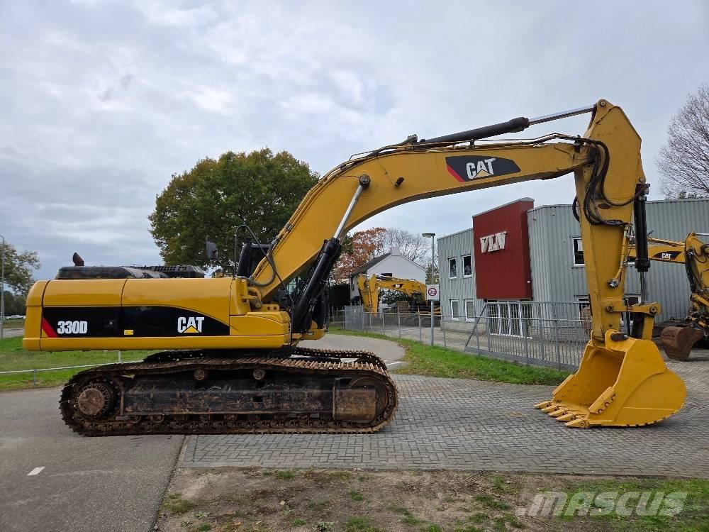 CAT 330DL Escavadoras de rastos