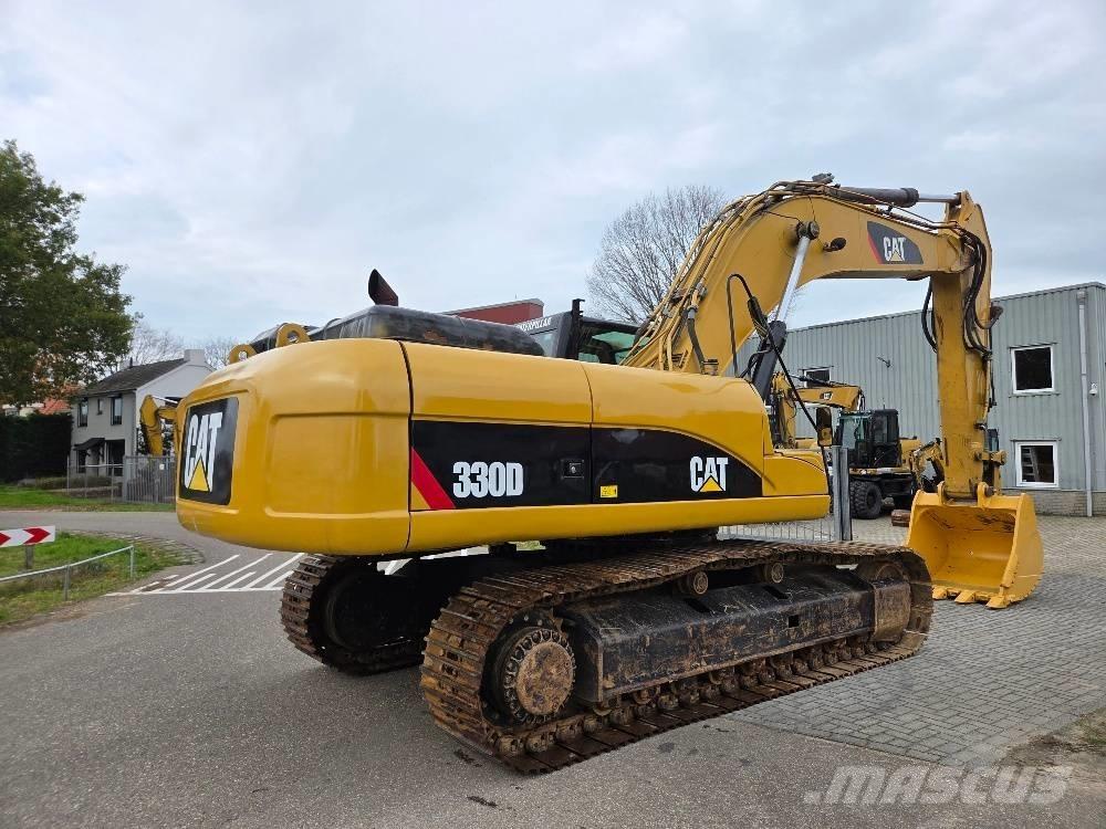 CAT 330DL Escavadoras de rastos