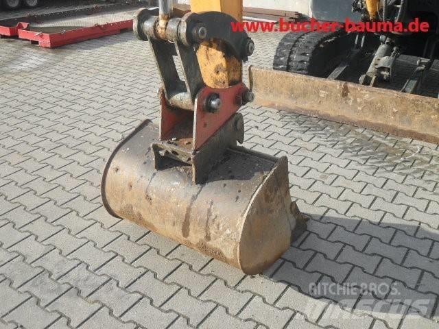 Hyundai 60 CR 9-A Escavadoras Midi 7t - 12t