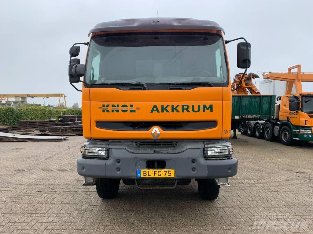 Renault Kerax 400 Camiões basculantes