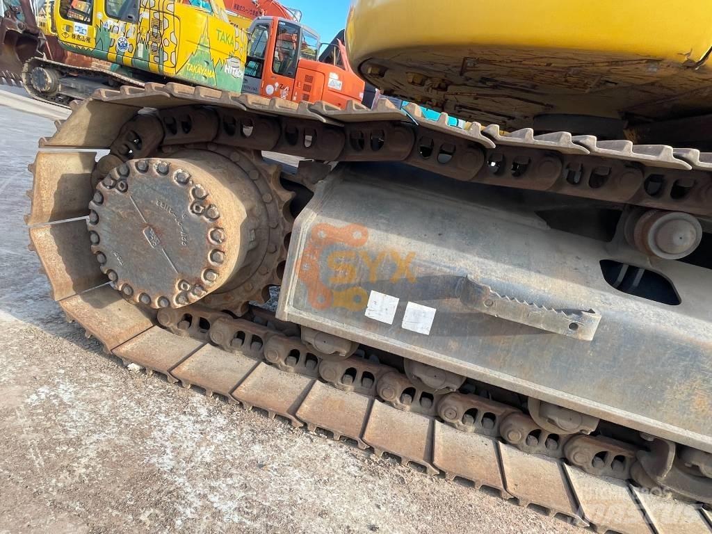 Komatsu PC 228 US Escavadoras de rastos