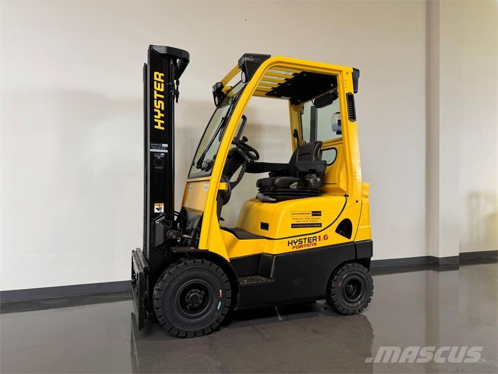 Hyster H1.6FT ADV Empilhadores Diesel