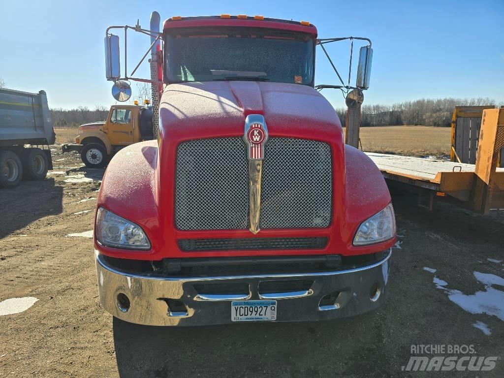 Kenworth T 440 Camiões basculantes
