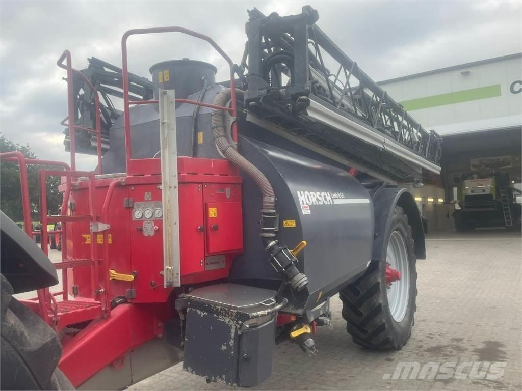 Horsch Leeb 8GS 36 Pulverizadores rebocados