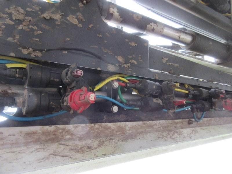 Horsch Leeb 8GS 36 Pulverizadores rebocados