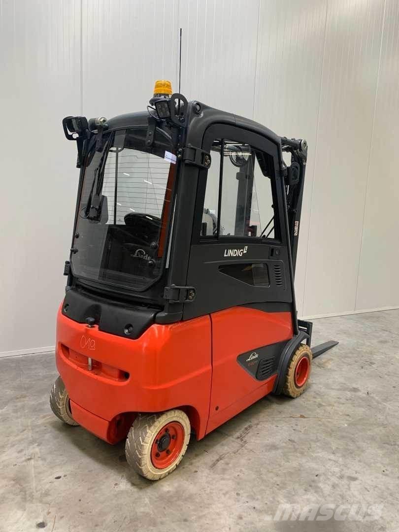 Linde E20PH Empilhadores eléctricos