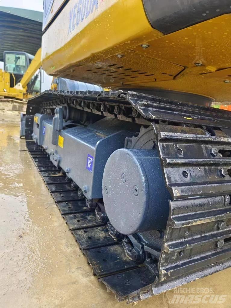 XCMG XE 60 DA Escavadoras de rastos