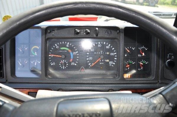 Volvo FH12 6x2 Tractores (camiões)