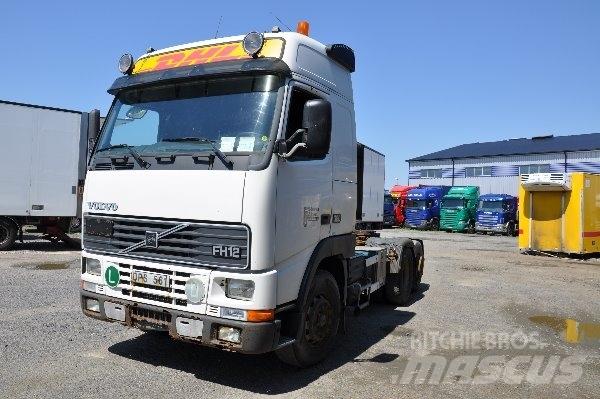 Volvo FH12 6x2 Tractores (camiões)
