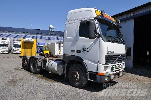 Volvo FH12 6x2 Tractores (camiões)