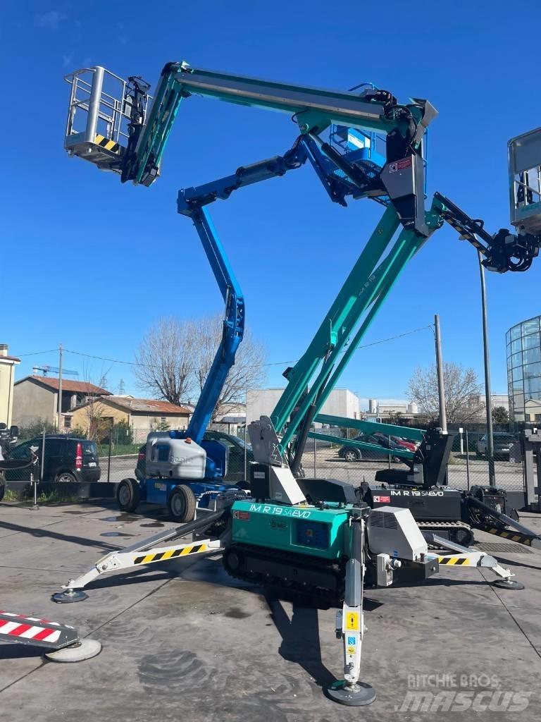 Imer IM R19 SA EVO Outros elevadores e plataformas