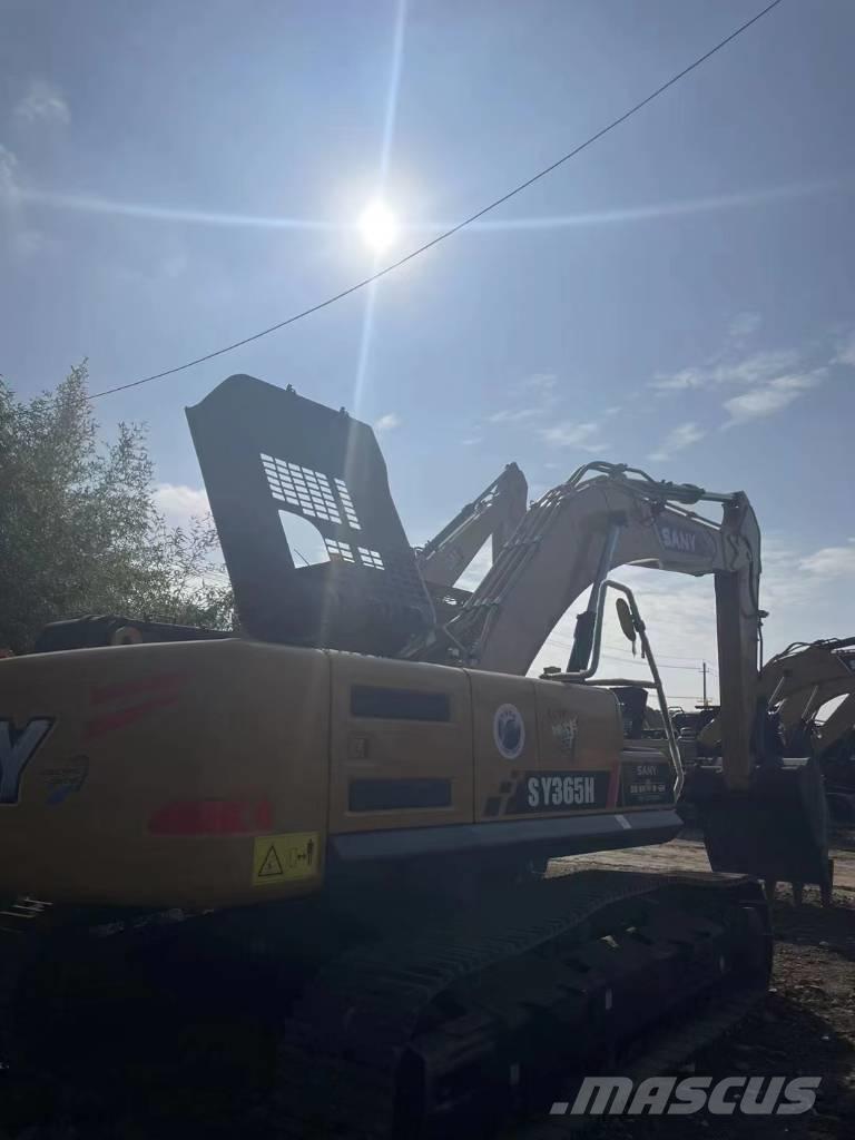 Sany SY365H Escavadoras de rastos