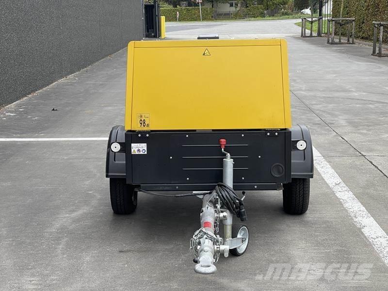 Compair C 38 Compressores