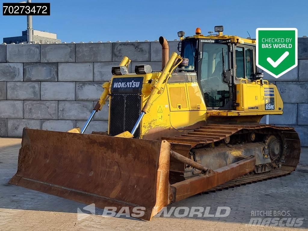 Komatsu D65 PX -18 Dozers - Tratores rastos