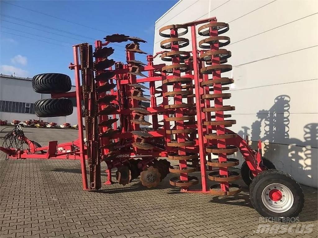 Horsch Joker 6 RT Grade de discos