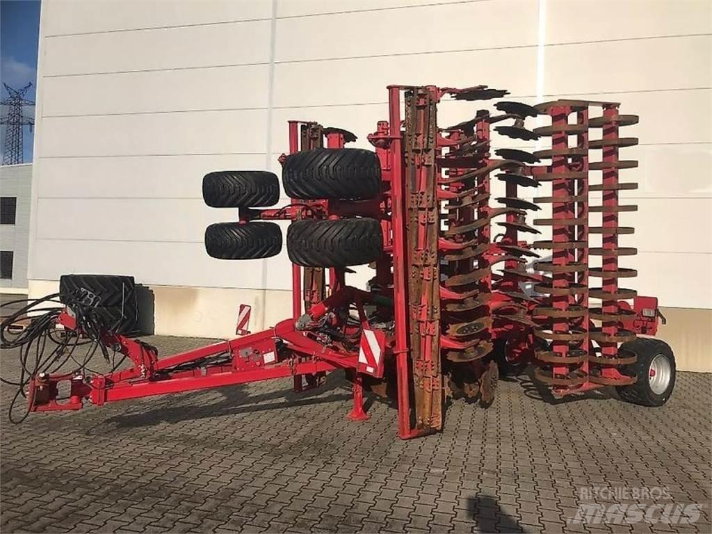 Horsch Joker 6 RT Grade de discos