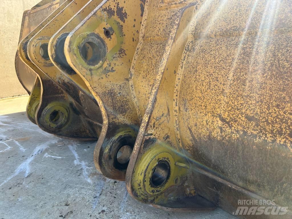 CAT 980 bucket Baldes
