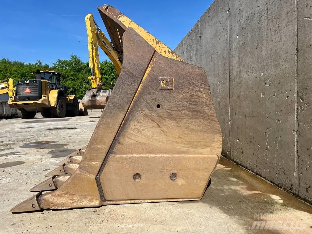 CAT 980 bucket Baldes