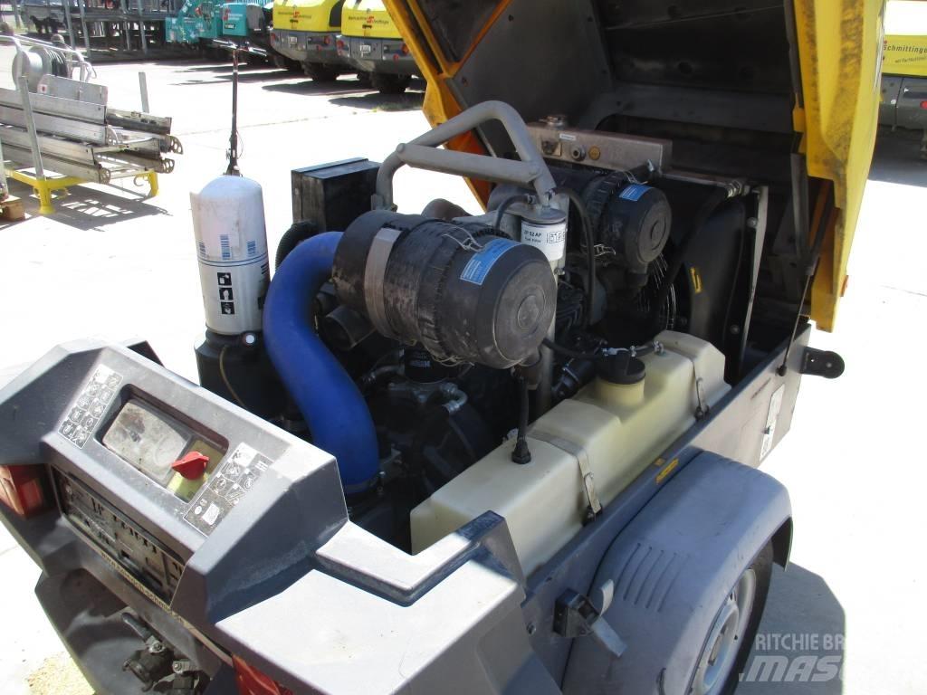 Atlas Copco XAS 88 G Compressores